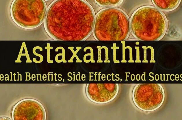 Astaxanthin side effects