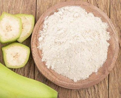 Pudră de banane verzi cu ridicata pentru distribuitori și mărci