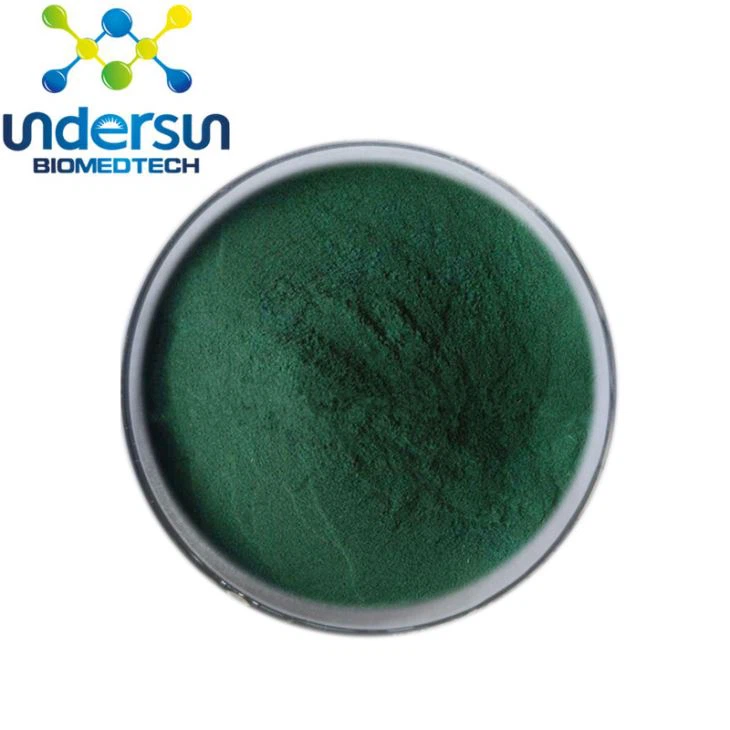 Pulbere chlorella