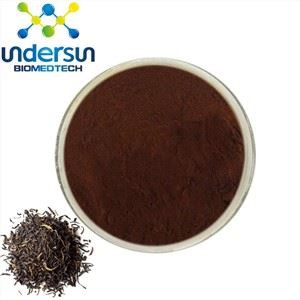Pulbere de ceai negru