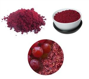 Organic Grape Skin Powder