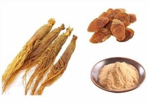 Pulbere de Ginseng Roșu