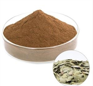 Pulbere de frunze Senna