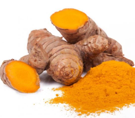 Extract de rădăcină de turmeric auriu