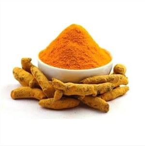 Pudră de turmeric organic vrac